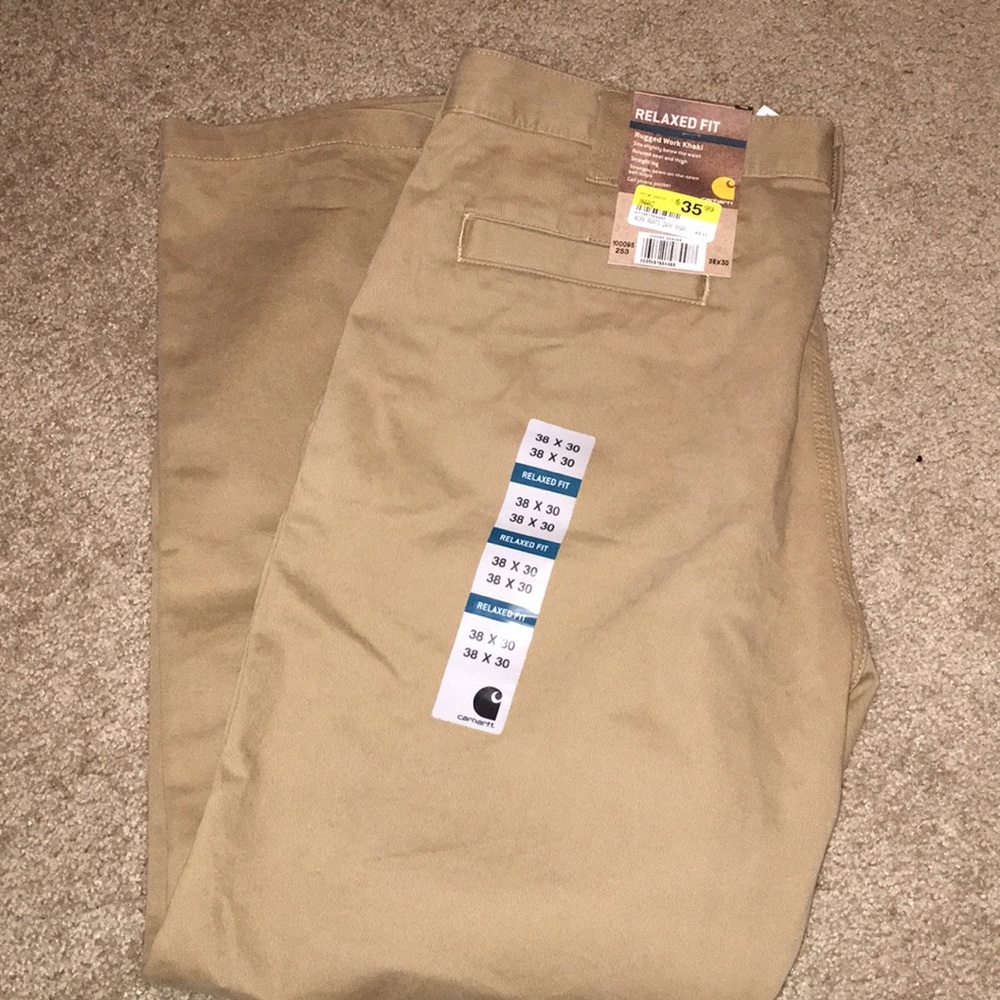 Carhartt! NEVER WORN!